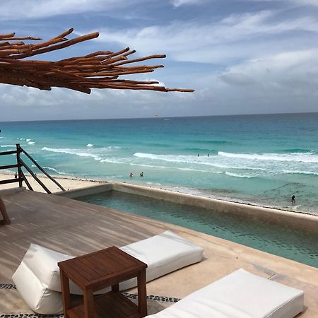 Cancun Beach Aparthotel Brisas エクステリア 写真