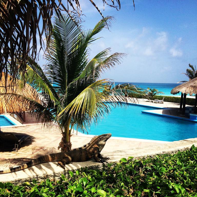 Cancun Beach Aparthotel Brisas エクステリア 写真