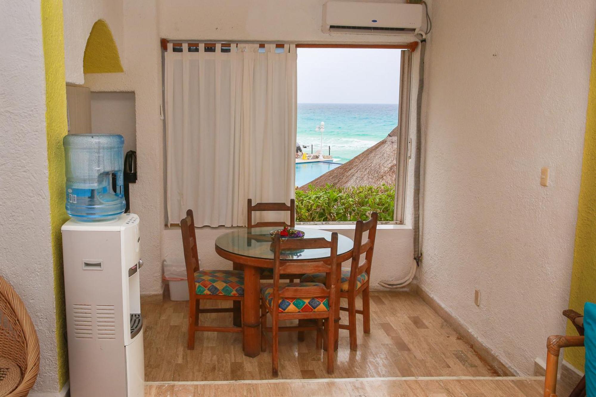 Cancun Beach Aparthotel Brisas エクステリア 写真