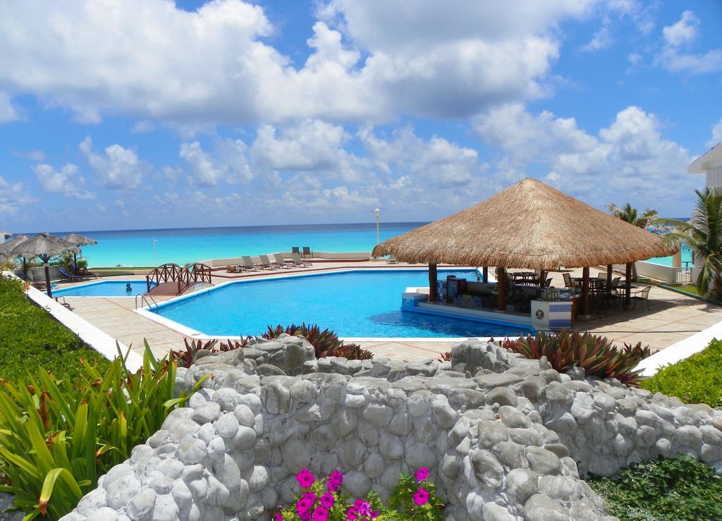 Cancun Beach Aparthotel Brisas 部屋 写真
