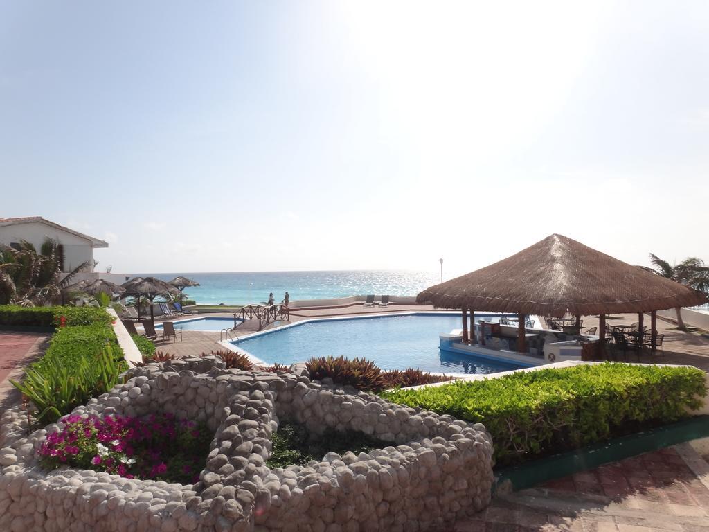 Cancun Beach Aparthotel Brisas 部屋 写真