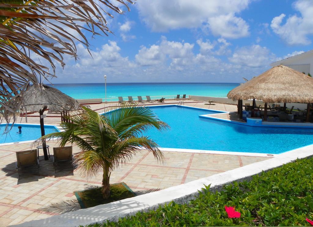Cancun Beach Aparthotel Brisas 部屋 写真