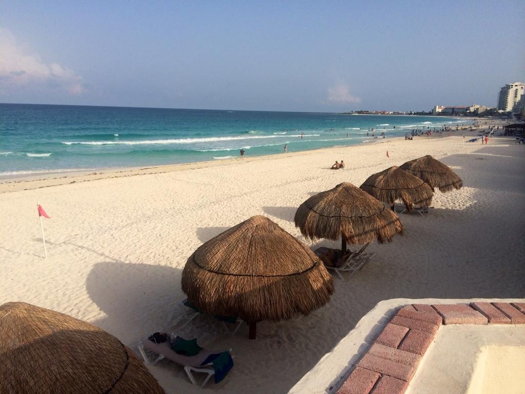 Cancun Beach Aparthotel Brisas 部屋 写真
