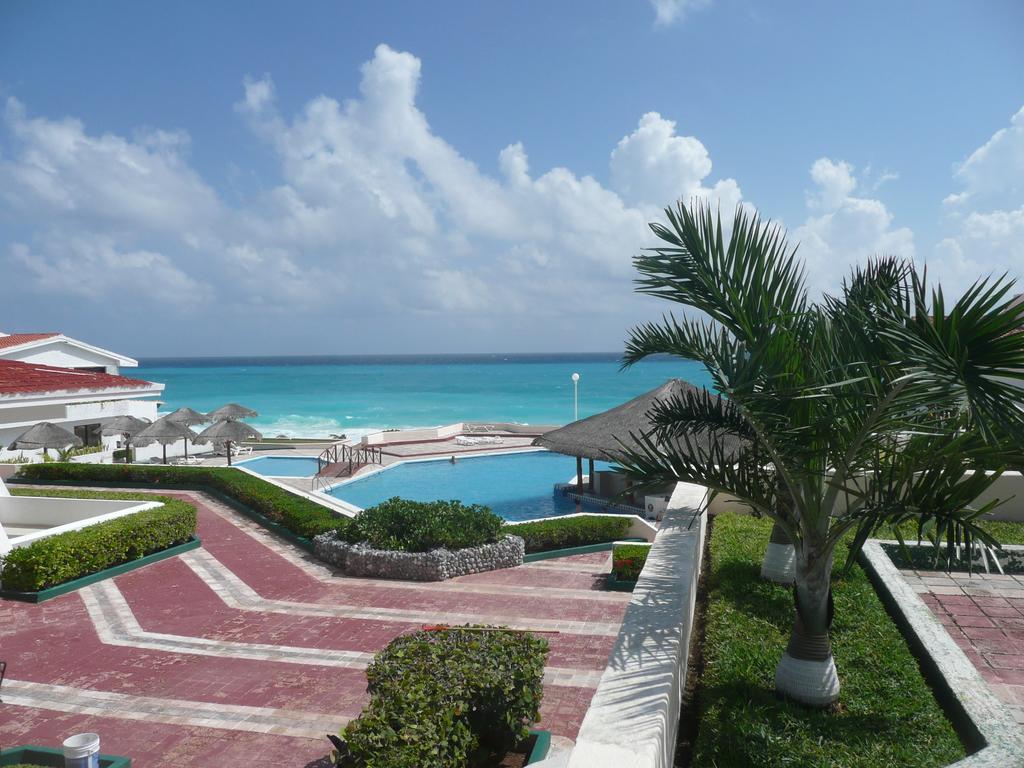 Cancun Beach Aparthotel Brisas 部屋 写真