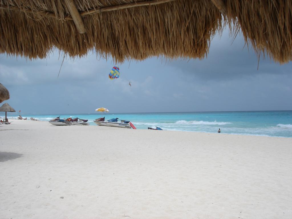 Cancun Beach Aparthotel Brisas 部屋 写真