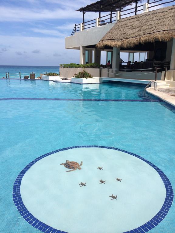 Cancun Beach Aparthotel Brisas エクステリア 写真