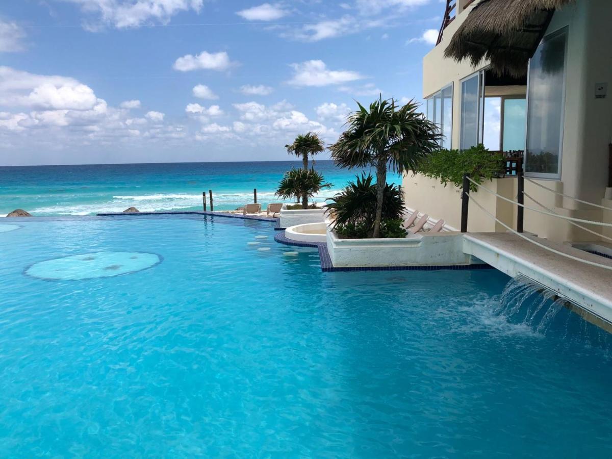 Cancun Beach Aparthotel Brisas エクステリア 写真