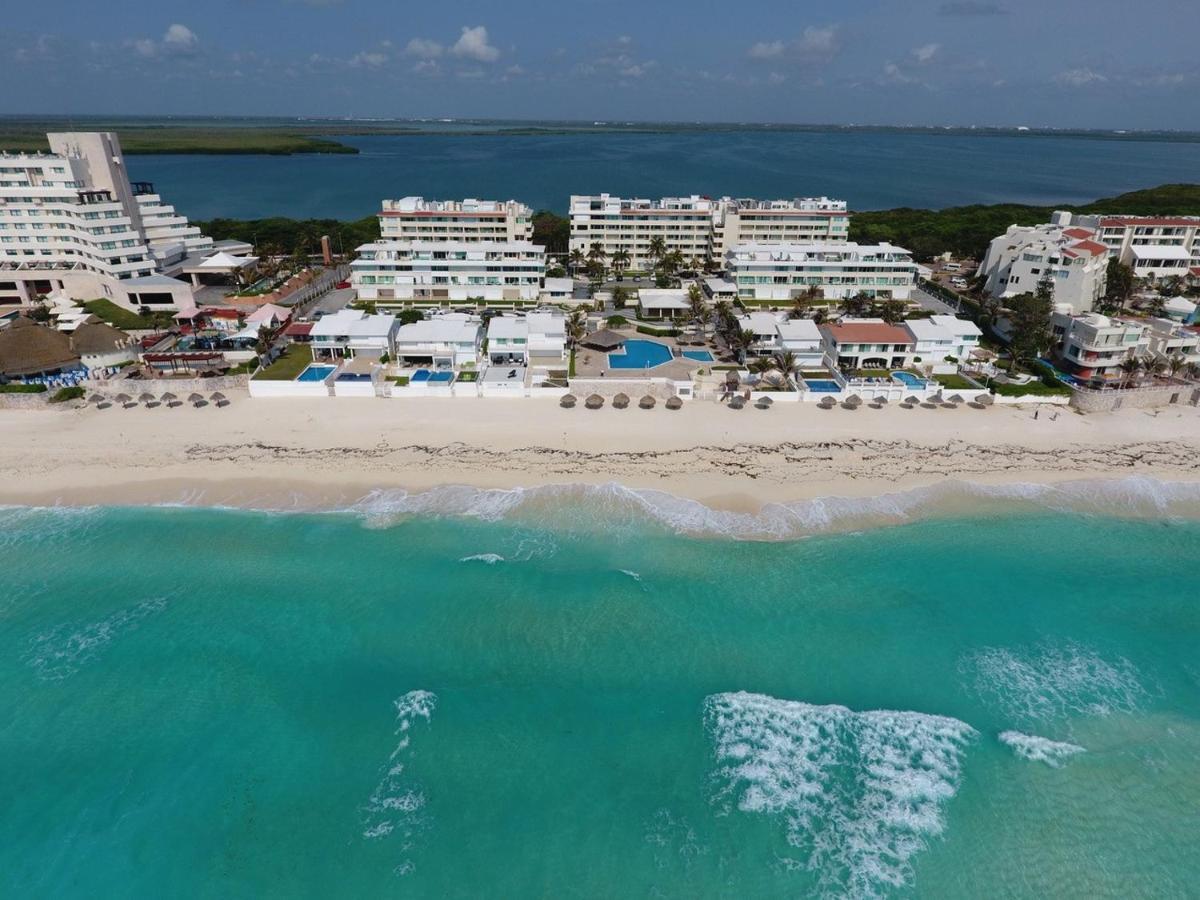 Cancun Beach Aparthotel Brisas エクステリア 写真