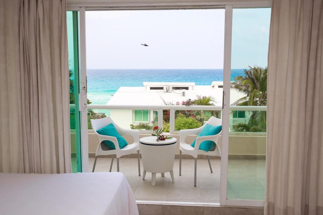 Cancun Beach Aparthotel Brisas エクステリア 写真